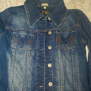 C' est Toi premium Jean jacket